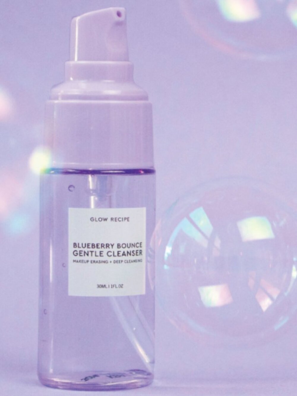 Glow Recipe Blueberry Bounce Gentle Cleanser NEW